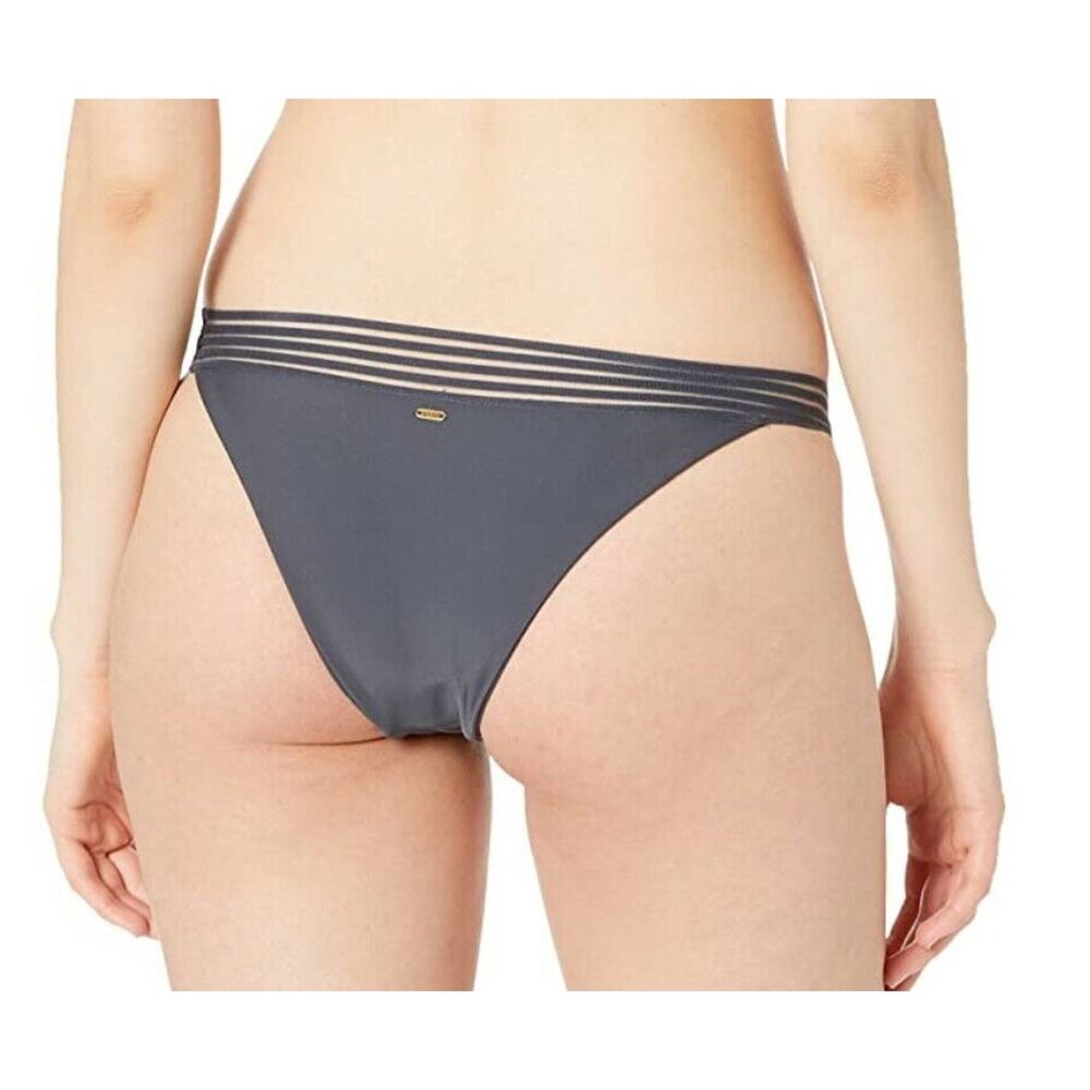 Rip Curl Skimpy Coverage Illusion Banded Bikini B… - image 2